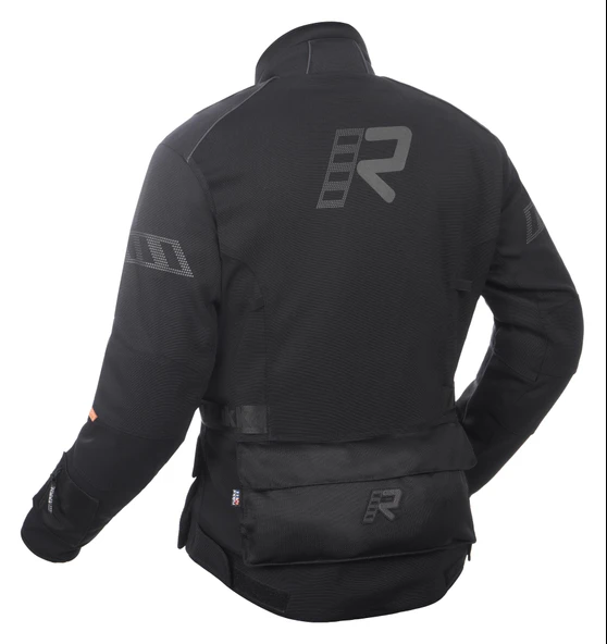 Rukka Airtacama Ceket - Siyah - Resim 2