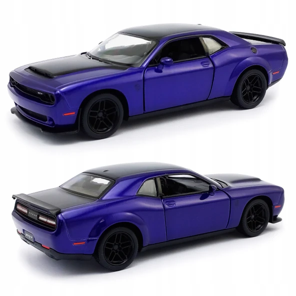 2023 Dodge Challenger SRT  Edition,  - Kinsmart 5461D Çek Bırak Araç ürün görseli