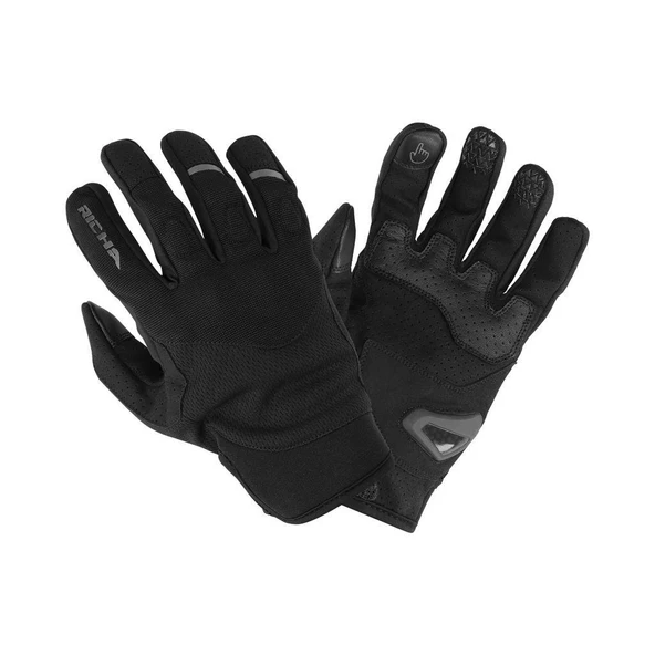 Richa Air Jet Yazlık Motosiklet Eldiveni - Resim 3