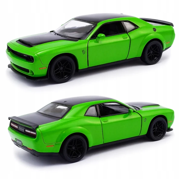 2023 Dodge Challenger SRT  Edition,  - Kinsmart 5461D ürün görseli