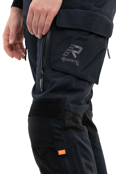 Rukka Ecuado-R GORE-TEX Pro Pantolon C1-Kısa Paça - Resim 5