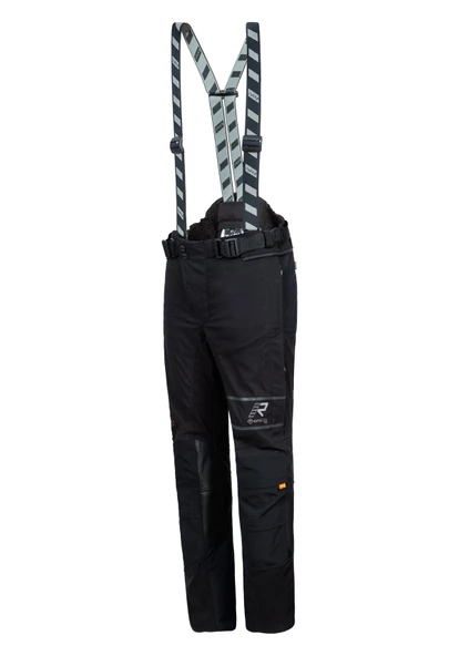 Rukka Rapto-R GORE-TEX PRO Motosiklet Pantolonu C1-Kısa Paça - 1