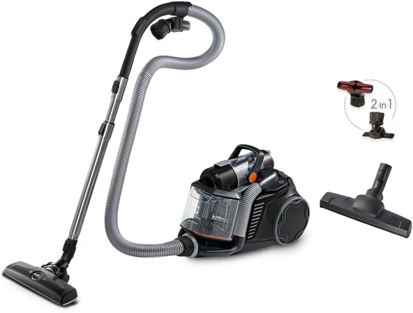 Electrolux Ultra Flex EUFC82EB 650 W Toz Torbasız Elektrikli Süpürge ürün görseli