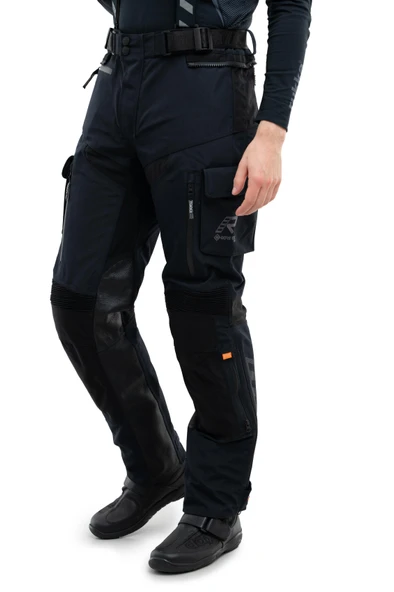 Rukka Ecuado-R GORE-TEX Pro Pantolon C1-Kısa Paça - Resim 4