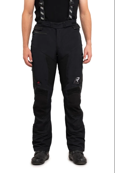 Rukka Armageddo-R GORE-TEX PRO Motosiklet Pantolonu C1 Kısa Paça - 3