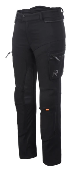 Rukka Airtacama Pantolon - Siyah C2 Normal Paça ürün görseli