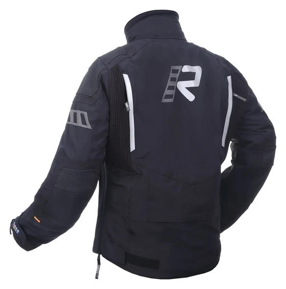 Rukka Shield-RD GORE-TEX PRO Motosiklet Montu Beyaz - Resim 2