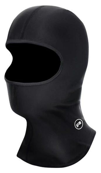 Richa Balaklava Pamuklu Siyah ürün görseli