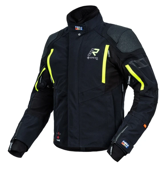 Rukka Shield-R GORE-TEX PRO Motosiklet Montu Fluo ürün görseli