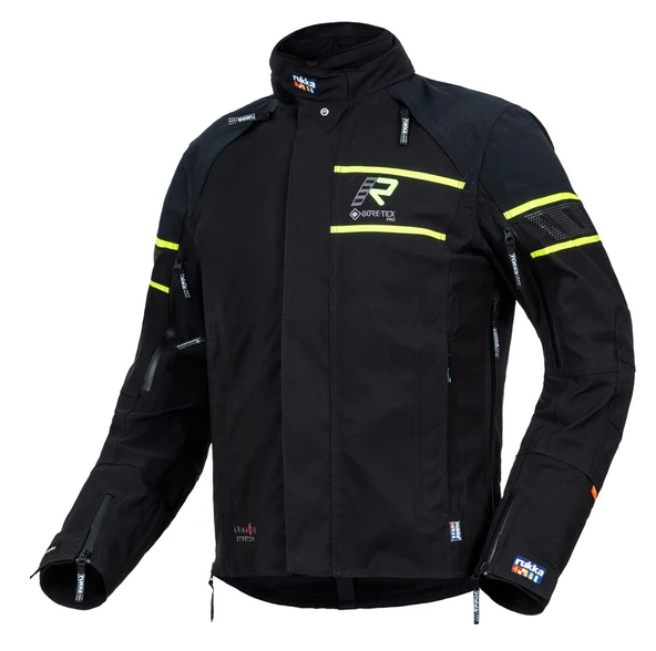 Rukka Rapto-R GORE-TEX PRO Motosiklet Montu Fluo ürün görseli
