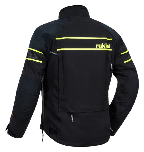 Rukka Rapto-R GORE-TEX PRO Motosiklet Montu Fluo - Resim 2