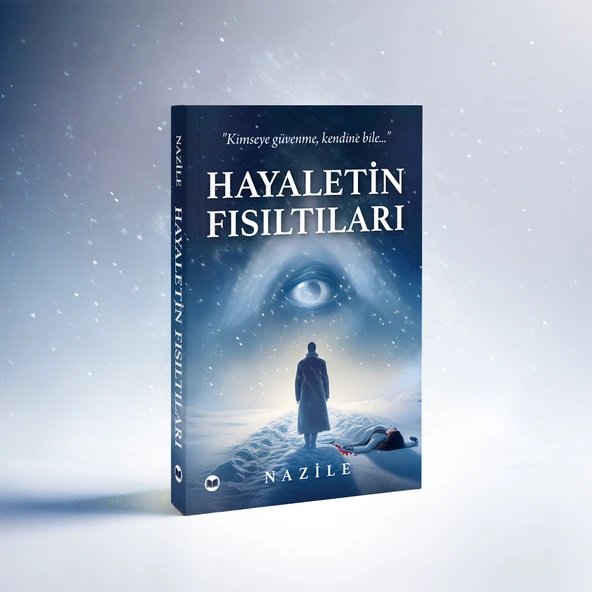 Hayaletin Fısıltıları - Nazile ürün görseli