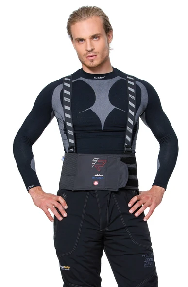 RUKKA WIND STOP MOTOSİKLET BEL KORUMA - Resim 2