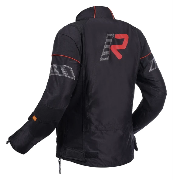 Rukka Airgobina Kadın Yazlık Motosiklet Montu Kırmızı - Resim 2