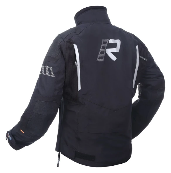 Rukka Shield-R GORE-TEX PRO Motosiklet Montu Beyaz - Resim 2