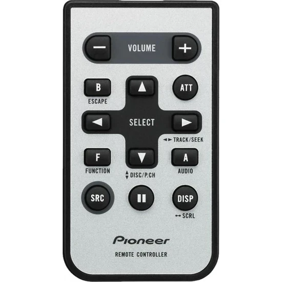 Pioneer CD-R310 Multimedya Uzaktan Kumanda