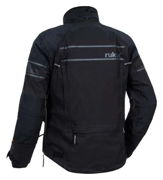 Rukka Rapto-R GORE-TEX PRO Motosiklet Montu Siyah - Resim 2