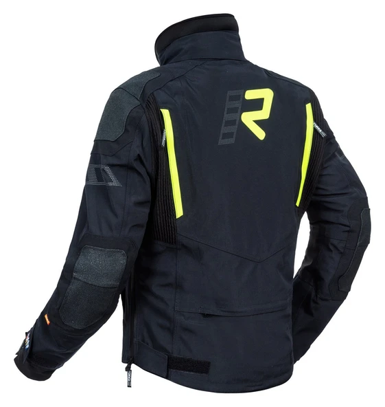 Rukka Shield-R GORE-TEX PRO Motosiklet Montu Fluo - Resim 2