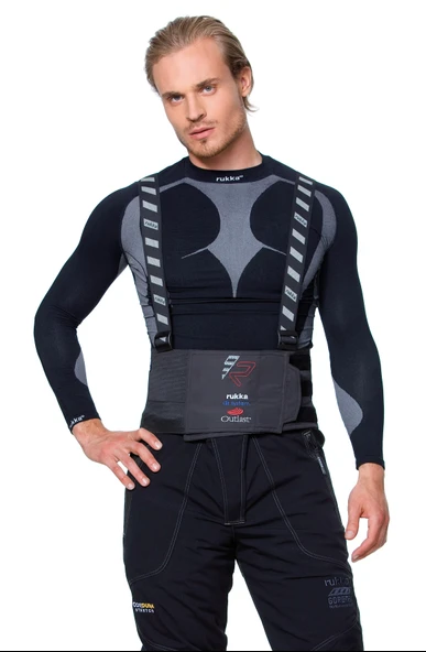 Rukka Kidneybelt Outlast Bellik - Resim 2