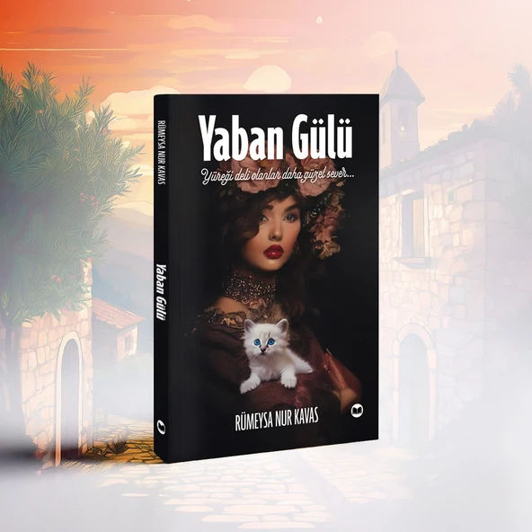 Yaban Gülü - Rümeysa Nur Kavas ürün görseli