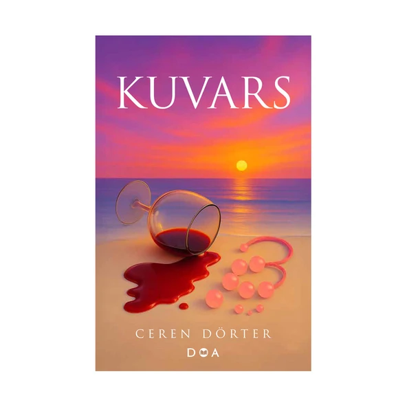 Kuvars - Ceren Dörter - Resim 2