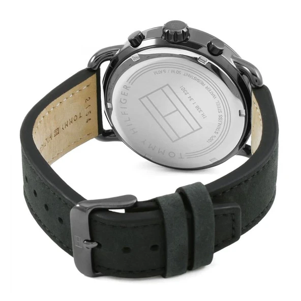 Tommy Hilfiger TH1791426 Erkek Kol Saati - Resim 2