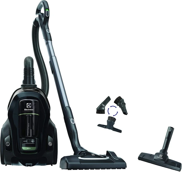Electrolux Pure C9 PC91-GREET Toz Torbasız Elektrikli Süpürge ürün görseli 1