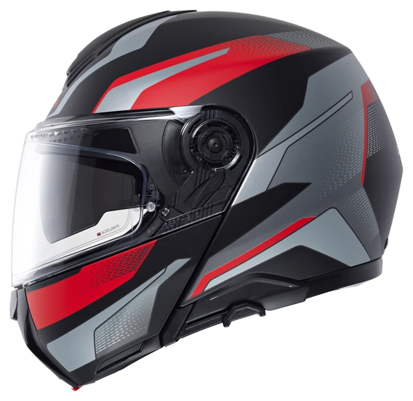 Schuberth Concept Tracer Red ürün görseli