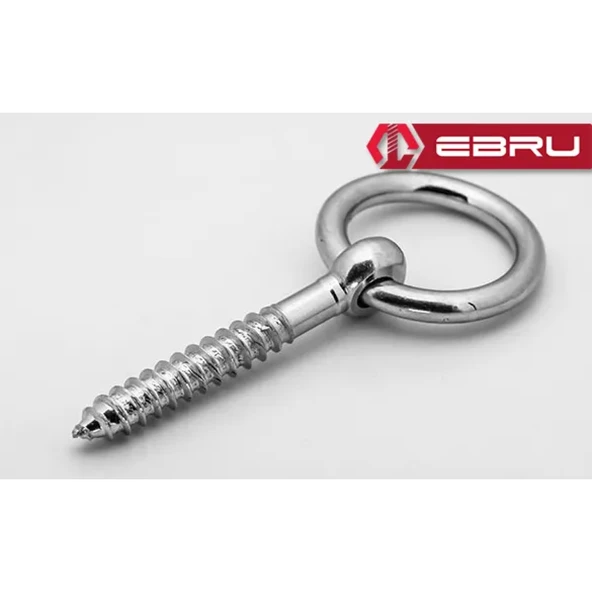 Halkalı Vida 5 - 50 Adet ürün görseli