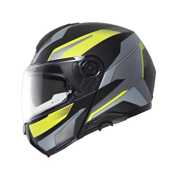 Schuberth Concept Tracer Yellow ürün görseli