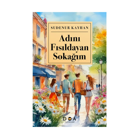 Adını Fısıldayan Sokağım - Sudenur Kayhan - Resim 2