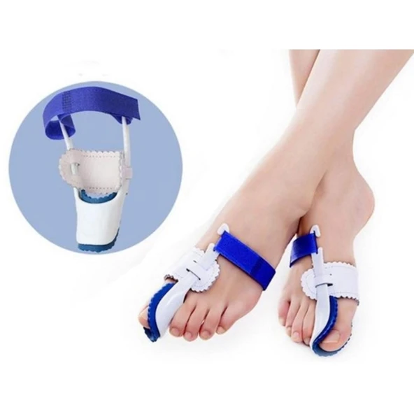 Baş Parmak Kemik Düzeltici Gece Ateli (Çift) - 3