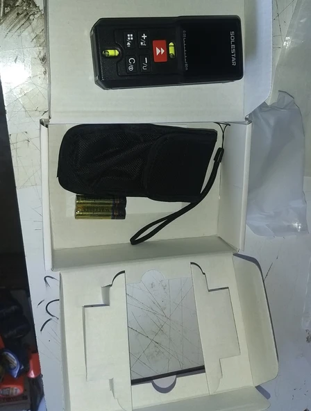 60 Metre Lazer Mesafe Ölçer - 3
