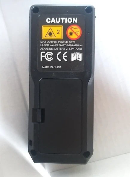 60 Metre Lazer Mesafe Ölçer - 4