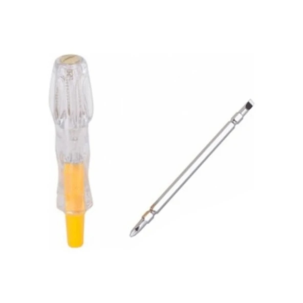 Çift Uçlu Kontrol Kalemi - 4