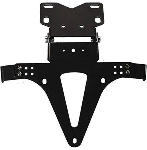 Motosiklet Katlanır Plakalık Sinyal Bağlantılı Universal Motosiklet Katlanır Plakalık - 3