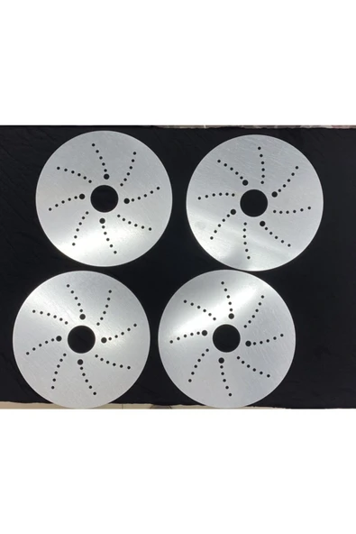 Tofaş 14'' İnç Boyasız Disk Fırfırı Kampana Sacı 4'Lü Set Tofaş - Şahin ,Doğan Uyumlu ürün görseli