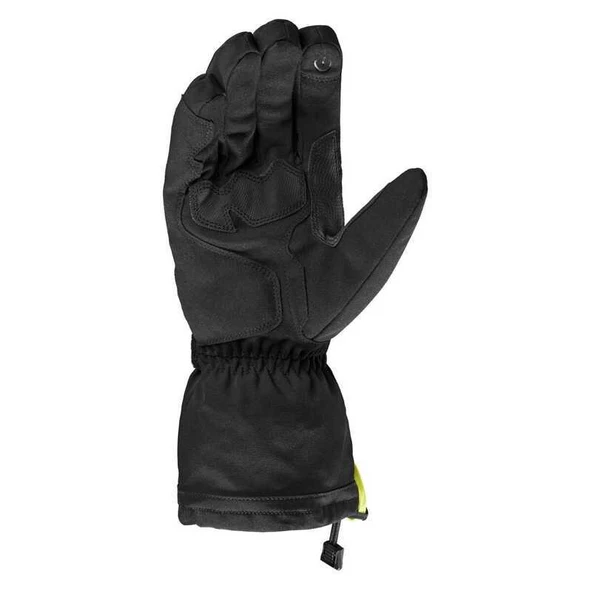 SPIDI WINTERTOURER H2OUT ELDİVEN SİYAH - Resim 2