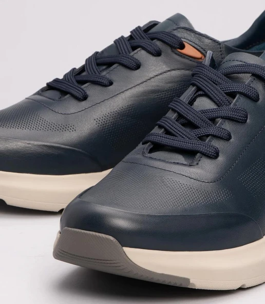 MARCOMEN 21114 KALIN TABAN ORTOPEDİK DERİ ERKEK AYAKKABI - Resim 10