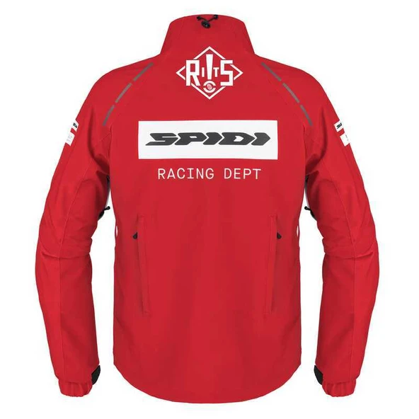 SPIDI PIT LANE CEKET KIRMIZI - Resim 2