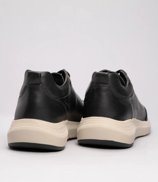 MARCOMEN 21114 KALIN TABAN ORTOPEDİK DERİ ERKEK AYAKKABI - Resim 7