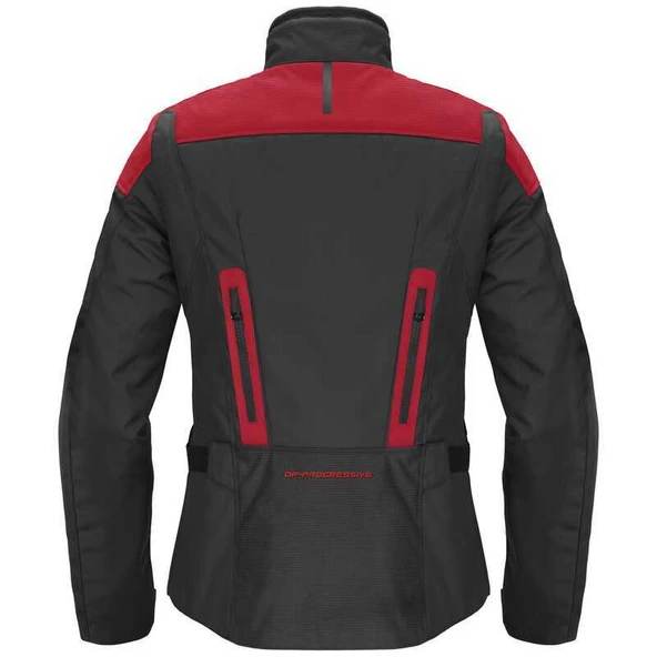 SPIDI TRAVELER 3 EVO LADY H2OUT CEKET KIRMIZI - Resim 2