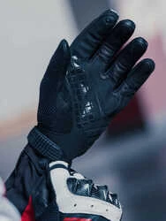 SPIDI G-CARBON YAZLIK ELDİVEN BEYAZ - Resim 4