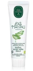 Eyüp Sabri TuncerDoğal Aloe Vera Özlü Diş Macunu 90 ml - Resim 2
