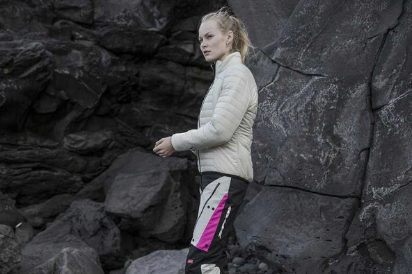 SPIDI THERMO LINER KADIN İÇ CEKET - Resim 3