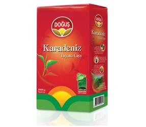 Doğuş Karadeniz Tiryaki Çay 1000 gr - Resim 2