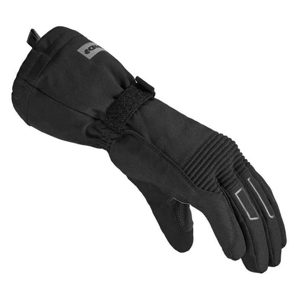 SPIDI WINTERTOURER H2OUT ELDİVEN SİYAH - Resim 3