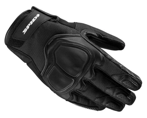 SPIDI NKD H2OUT ELDİVEN SİYAH - Resim 5