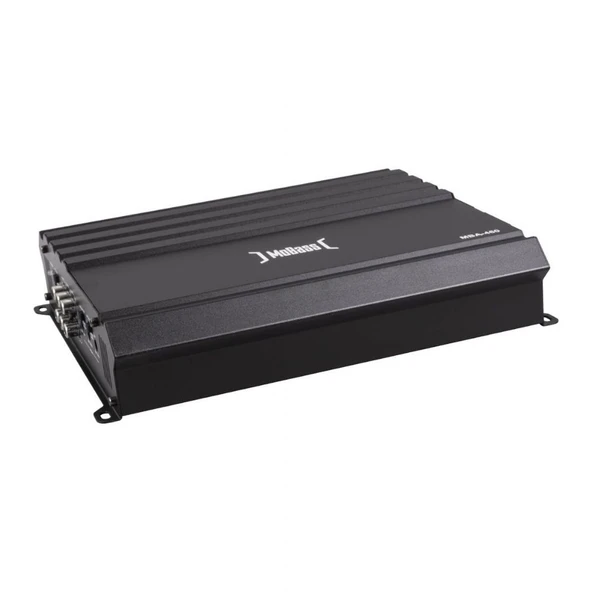 MOBASS MBA-460-4X60W RMS-KALİTELİ 4 KANAL YER KAPLAMAYAN YENİ NESİL ANFİ - 2