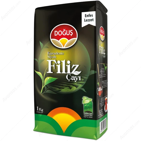 Doğuş Filiz 1000 gr Çay - 1